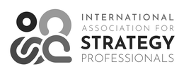INTERNATIONAL ASSOCIATION FOR STRATEGY PROFESSIONALS logo