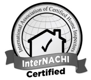 INTERNATIONAL ASSOCIATION OF CERTIFIED HOME INSPECTORS INTERNACHI CERTIFIED logo