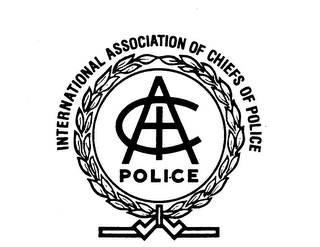 INTERNATIONAL ASSOCIATION OF CHIEFS OF POLICE logo
