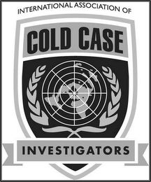INTERNATIONAL ASSOCIATION OF COLD CASE INVESTIGATORS logo