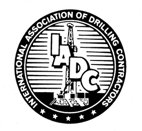 INTERNATIONAL ASSOCIATION OF DRILLING CONTRACTORS IADC logo