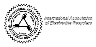 INTERNATIONAL ASSOCIATION OF ELECTRONICS RECYCLERS logo