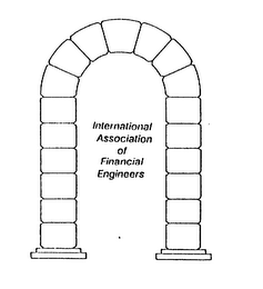 INTERNATIONAL ASSOCIATION OF FINANCIAL ENGINEERS logo