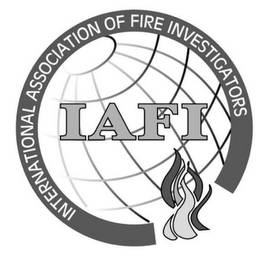 INTERNATIONAL ASSOCIATION OF FIRE INVESTIGATORS IAFI logo