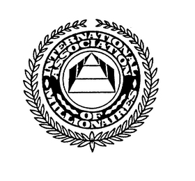 INTERNATIONAL ASSOCIATION OF MILLIONAIRES logo