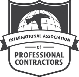 INTERNATIONAL ASSOCIATION OF PROFESSIONAL CONTRACTORS logo