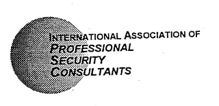 INTERNATIONAL ASSOCIATION OF PROFESSIONAL SECURITY CONSULTANTS logo