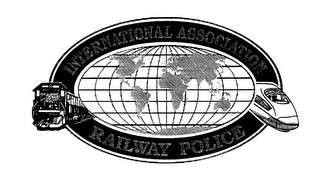 INTERNATIONAL ASSOCIATION RAILWAY POLICE logo
