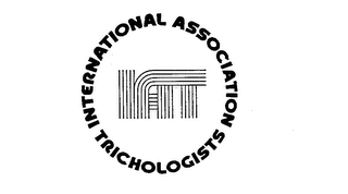 INTERNATIONAL ASSOCIATION TRICHOLOGISTS IAT logo