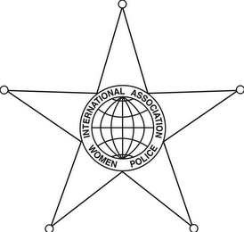 INTERNATIONAL ASSOCIATION WOMEN POLICE logo