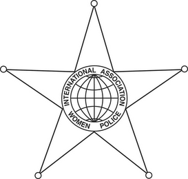 INTERNATIONAL ASSOCIATION WOMEN POLICE logo