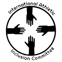 INTERNATIONAL ATHLETIC INCLUSION COMMITTEE logo