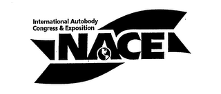INTERNATIONAL AUTOBODY CONGRESS & EXPOSITION NACE logo