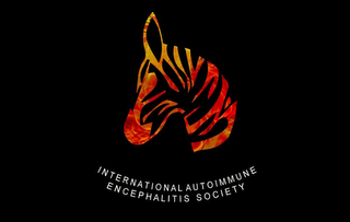INTERNATIONAL AUTOIMMUNE ENCEPHALITIS SOCIETY logo