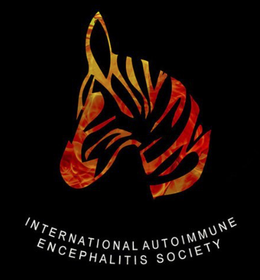 INTERNATIONAL AUTOIMMUNE ENCEPHALITIS SOCIETY logo