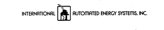 INTERNATIONAL AUTOMATED ENERGY SYSTEMS, INC. logo