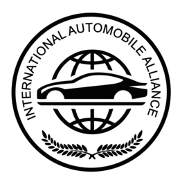 INTERNATIONAL AUTOMOBILE ALLIANCE logo