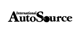 INTERNATIONAL AUTOSOURCE logo