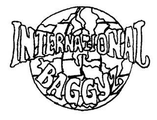INTERNATIONAL BAGGYZ logo