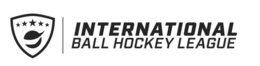 INTERNATIONAL BALL HOCKEY LEAGUE logo