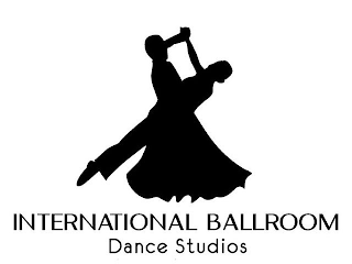 INTERNATIONAL BALLROOM DANCE STUDIOS logo