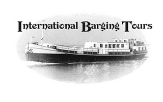 INTERNATIONAL BARGING TOURS logo