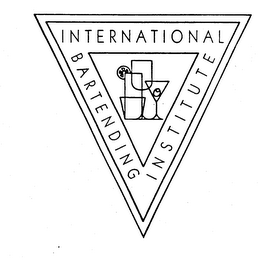 INTERNATIONAL BARTENDING INSTITUTE logo
