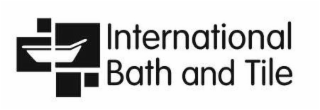 INTERNATIONAL BATH AND TILE logo