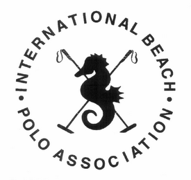 INTERNATIONAL BEACH POLO ASSOCIATION logo