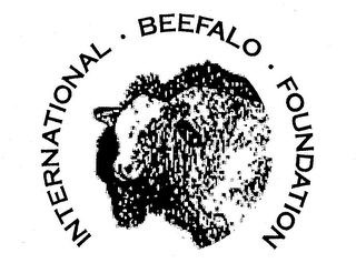INTERNATIONAL BEEFALO FOUNDATION logo