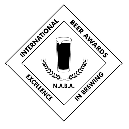 INTERNATIONAL BEER AWARDS EXCELLENCE IN BREWING N.A.B.A. logo