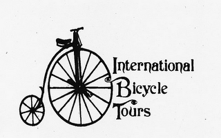 INTERNATIONAL BICYCLE TOURS logo