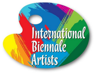 INTERNATIONAL BIENNALE ARTISTS logo