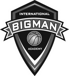 INTERNATIONAL BIGMAN ACADEMY logo
