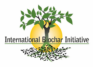 INTERNATIONAL BIOCHAR INITIATIVE logo