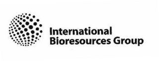 INTERNATIONAL BIORESOURCES GROUP logo