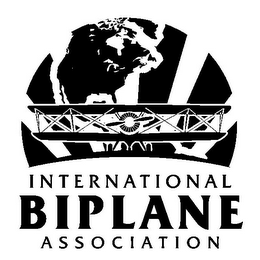 INTERNATIONAL BIPLANE ASSOCIATION logo