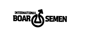 INTERNATIONAL BOAR SEMEN logo