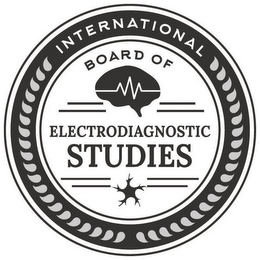 INTERNATIONAL BOARD OF ELECTRODIAGNOSTIC STUDIES logo