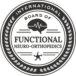 INTERNATIONAL BOARD OF FUNCTIONAL NEURO-ORTHOPEDICS logo