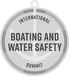 INTERNATIONAL BOATING AND WATER SAFETY SUMMIT logo