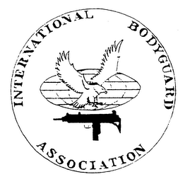 INTERNATIONAL BODYGUARD ASSOCIATION logo