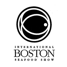 INTERNATIONAL BOSTON SEAFOOD SHOW logo