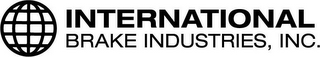 INTERNATIONAL BRAKE INDUSTRIES, INC. logo