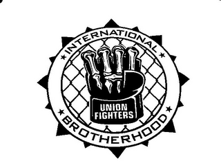 INTERNATIONAL BROTHERHOOD UNION FIGHTERS logo
