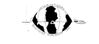 INTERNATIONAL BUSINESS AIRCRAFT INC. logo