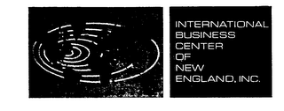 INTERNATIONAL BUSINESS CENTER OF NEW ENGLAND, INC. logo