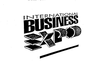 INTERNATIONAL BUSINESS EXPO logo