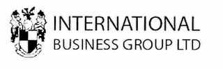 INTERNATIONAL BUSINESS GROUP, LTD. logo