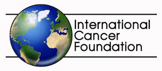 INTERNATIONAL CANCER FOUNDATION logo